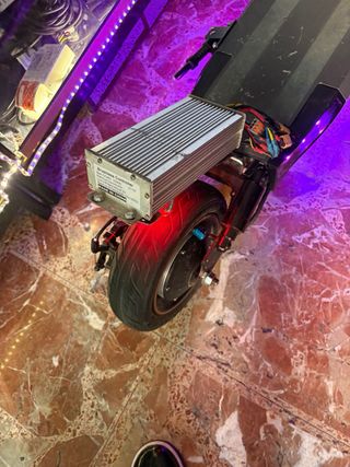 Patinete SmartGyro 70 km