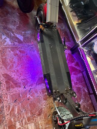 Patinete SmartGyro 70 km