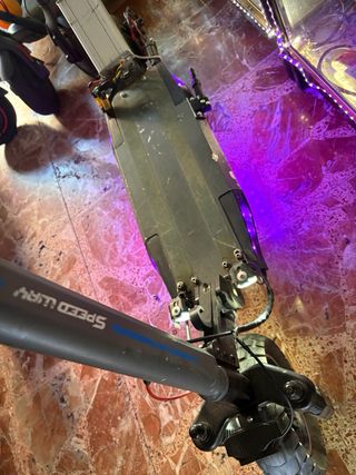 Patinete SmartGyro 70 km