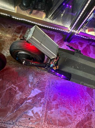 Patinete SmartGyro 70 km