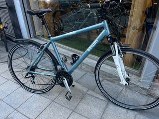Bicicleta Btwin Riverside