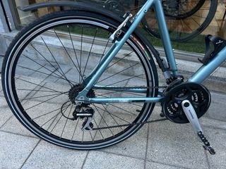 Bicicleta Btwin Riverside