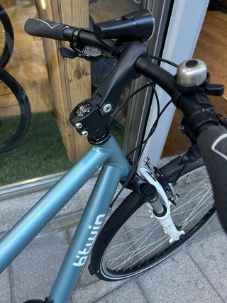 Bicicleta Btwin Riverside