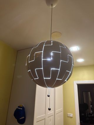 Lámpara PS Ikea