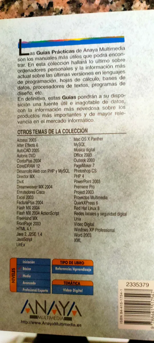 Pinnacle Studio 9 (Guias Practicas para Usuario...