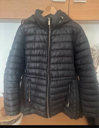 Plumífero Michael Kors Negro