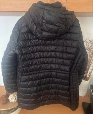 Plumífero Michael Kors Negro