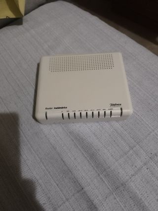 Router Comtrend CT-5365 Telefónica Blanco