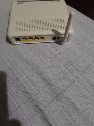 Router Comtrend CT-5365 Telefónica Blanco