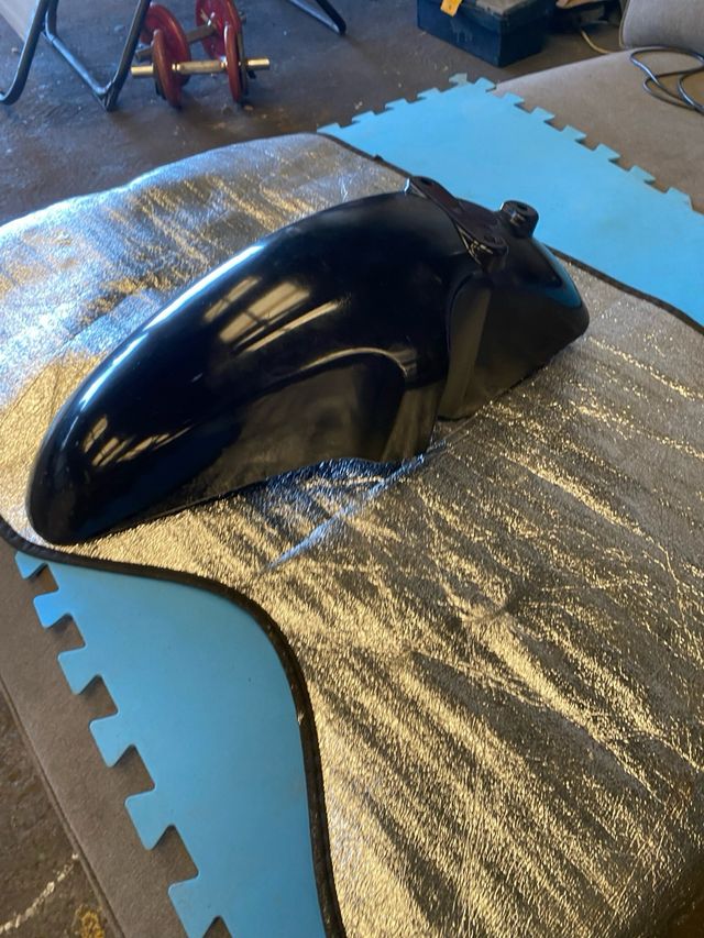 Guardabarros delantero Honda SH 125