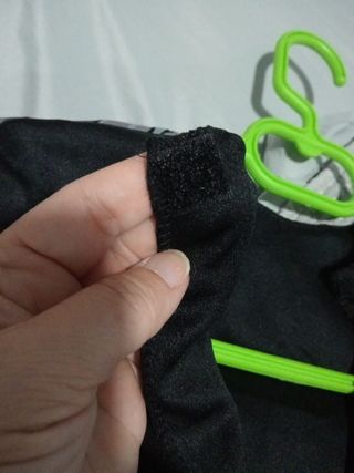 Disfraz Superhéroe Negro