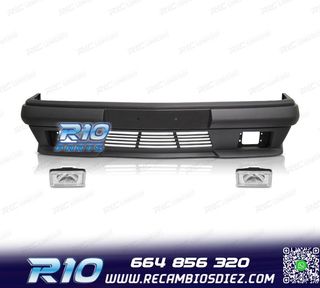 PARAGOLPES DELANTERO MERCEDES CLASSE E W124 85-93 LOOK AMG