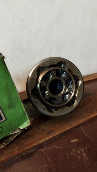 Kit Articulação Eixo Transmissão Honda Civic