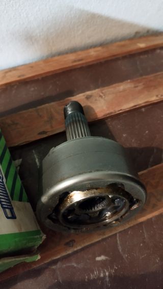 Kit Articulação Eixo Transmissão Honda Civic