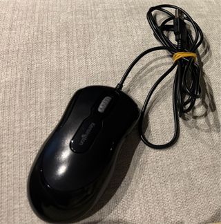 Ratón Kensington USB Negro