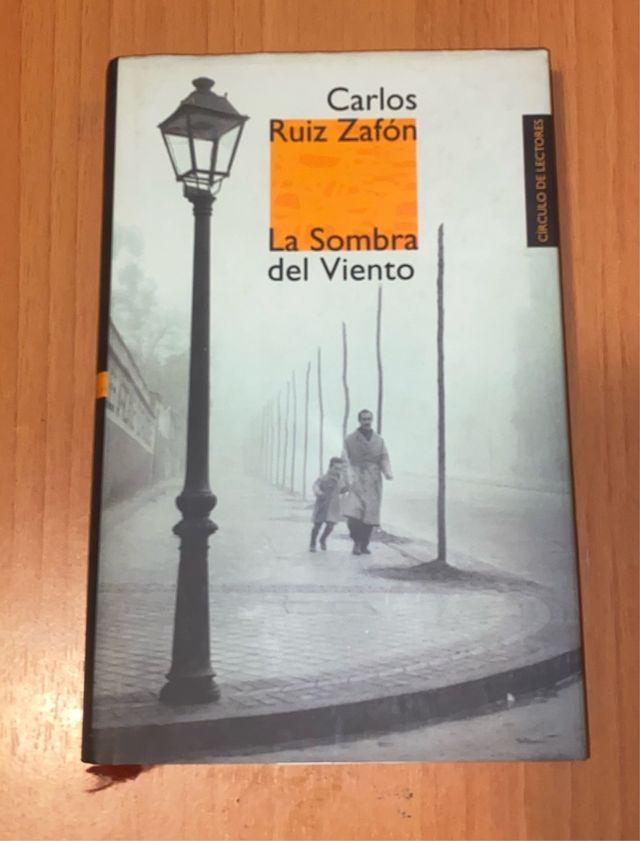 La Sombra del Viento