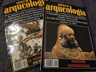 Arqueología revista
