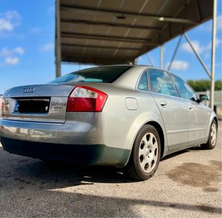 Audi A4 2003