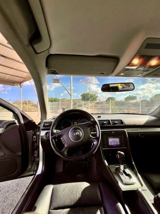 Audi A4 2003