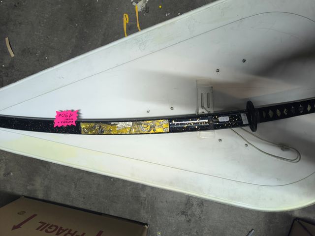 Katana + Waki 490€