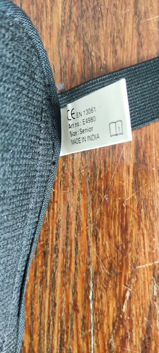 Espinilleras Lotto Fútbol