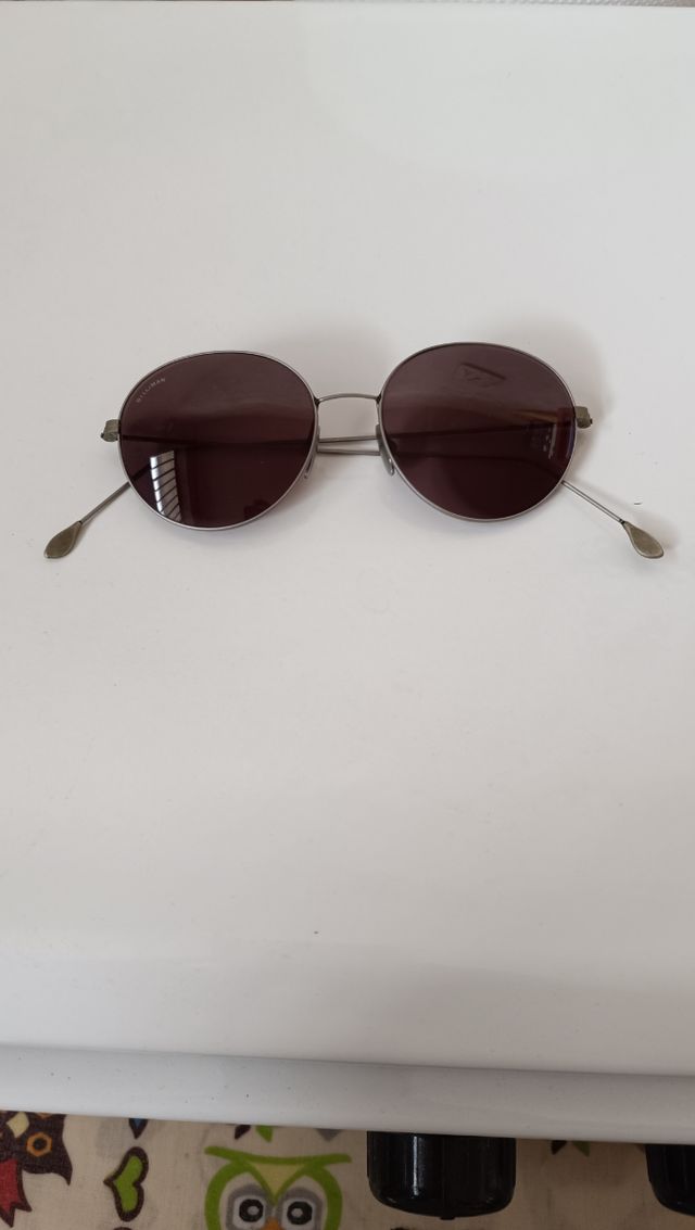 Occhiali da sole vintage Dilliman