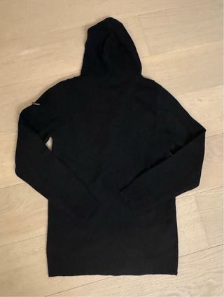 Maglione con cappuccio Paul Martin's nero