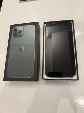 Apple iPhone 13 Pro Max 512GB Alpine Green (Verde)