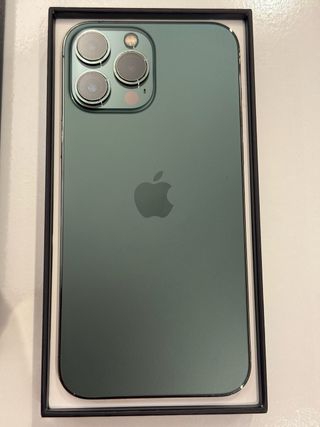 Apple iPhone 13 Pro Max 512GB Alpine Green (Verde)