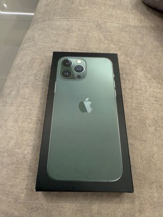 Apple iPhone 13 Pro Max 512GB Alpine Green (Verde)