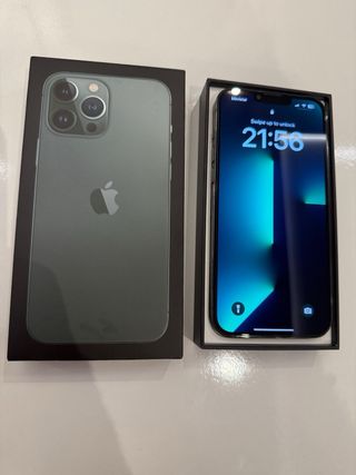 Apple iPhone 13 Pro Max 512GB Alpine Green (Verde)