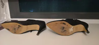 Botines de piel MARYPAZ mujer – Talla 38