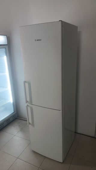 Nevera Bosch con garantía