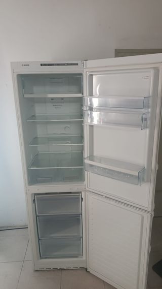 Nevera Bosch con garantía