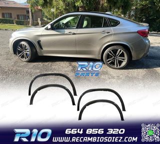 ALETINES PASE RUEDA BMW X6 14-19 LOOK M