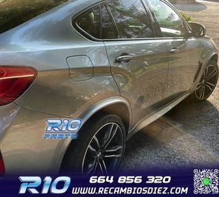 ALETINES PASE RUEDA BMW X6 14-19 LOOK M