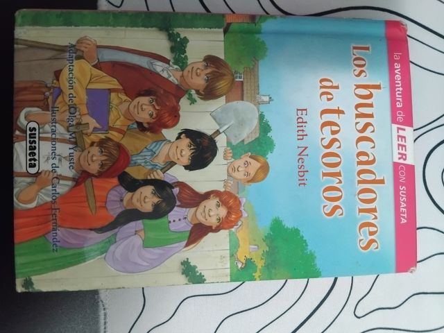 Los buscadores de tesoros