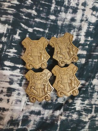 Cápsulas Harry Potter Escudo