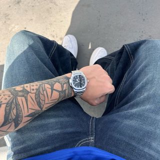 Reloj Hombre
