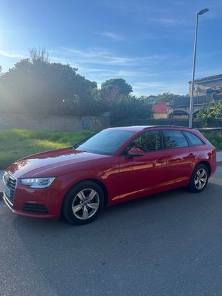 Audi A4 Avant 2.0 TDI 150CV S-Tronic 2018