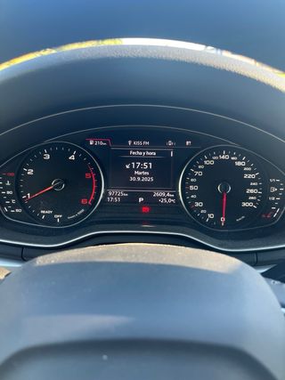 Audi A4 Avant 2.0 TDI 150CV S-Tronic 2018