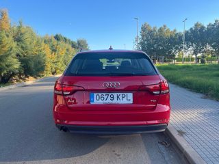 Audi A4 Avant 2.0 TDI 150CV S-Tronic 2018