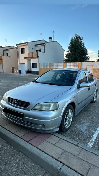 Opel Astra 2002