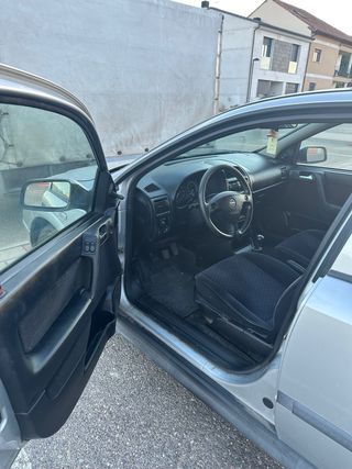 Opel Astra 2002