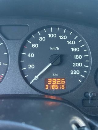 Opel Astra 2002