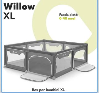 Box per bambini XL
