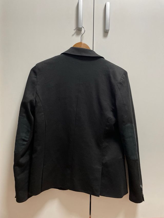 Americana negra JVZ talla XS