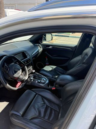 Audi SQ5 2016