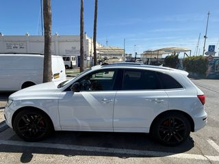 Audi SQ5 2016