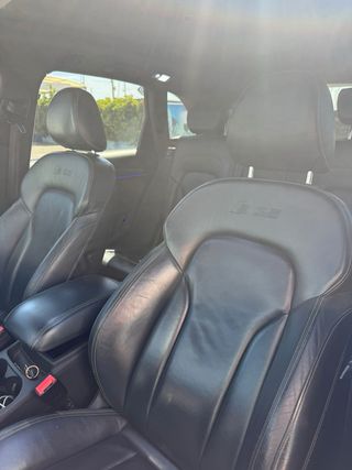 Audi SQ5 2016